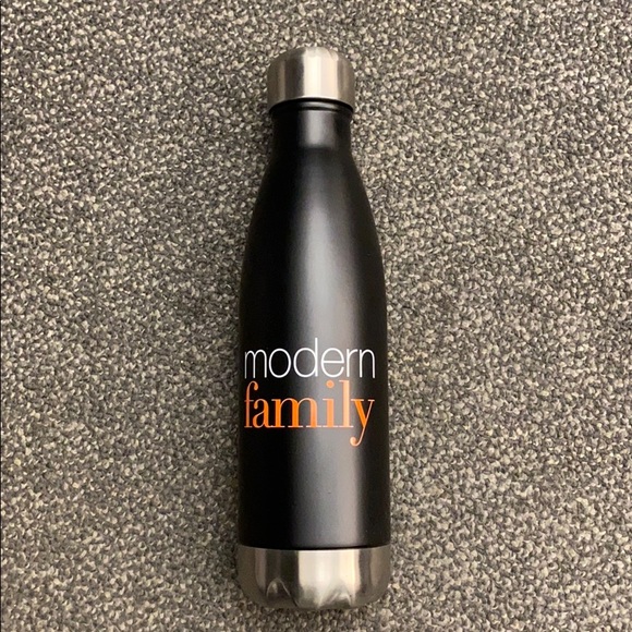 Other - Modern Family water bottle. Series finale April 8!